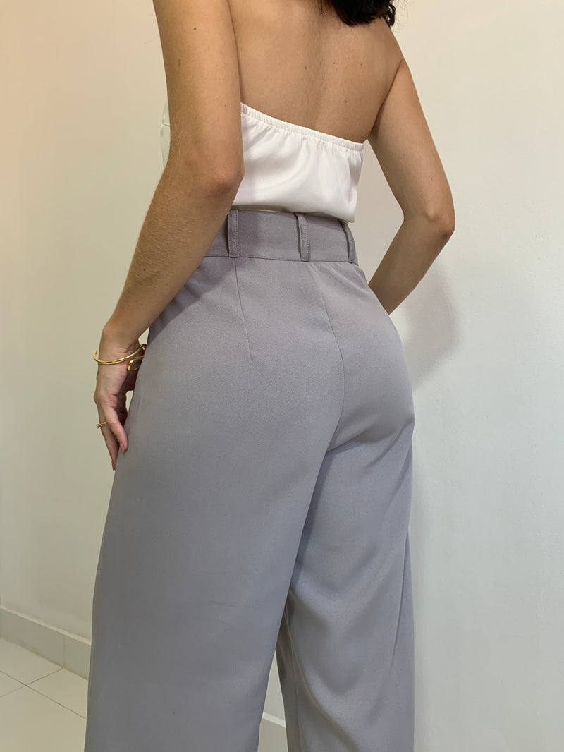 Pantalona Bea Cinza